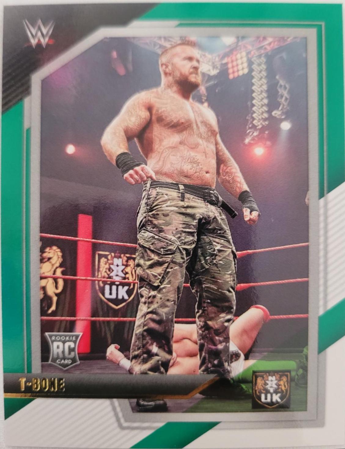 T Bone [Green] #85