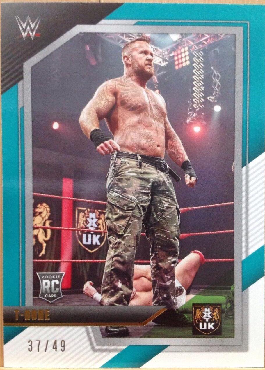 T Bone [Teal] #85