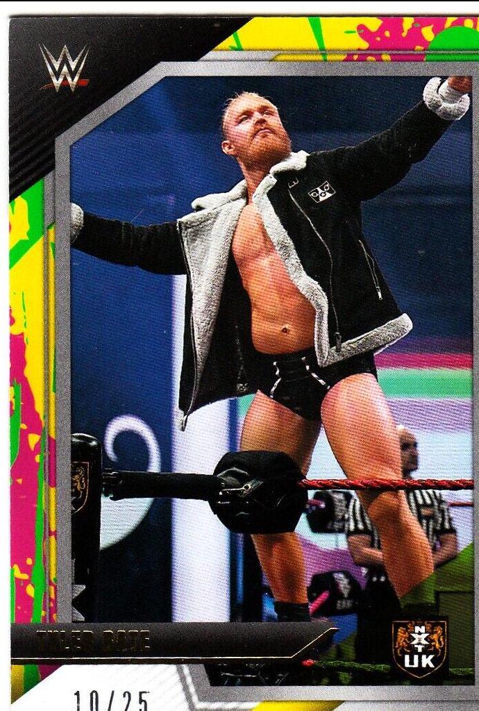 Tyler Bate [2. 0] #2