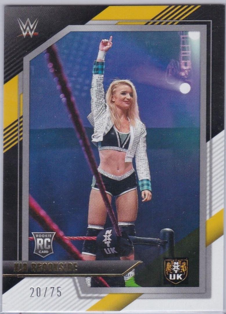 Xia Brookside [Black and Gold] #8
