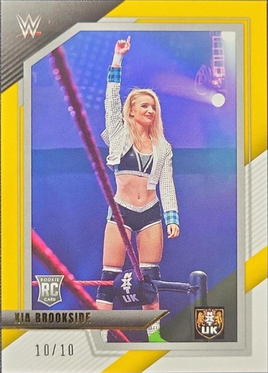 Xia Brookside [Gold] #8