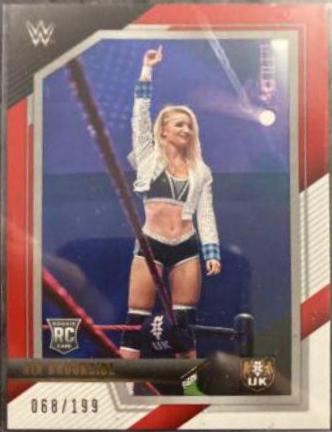 Xia Brookside [Red] #8