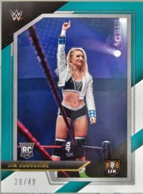 Xia Brookside [Teal] #8