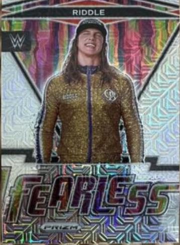 Riddle [Mojo Prizm] #4