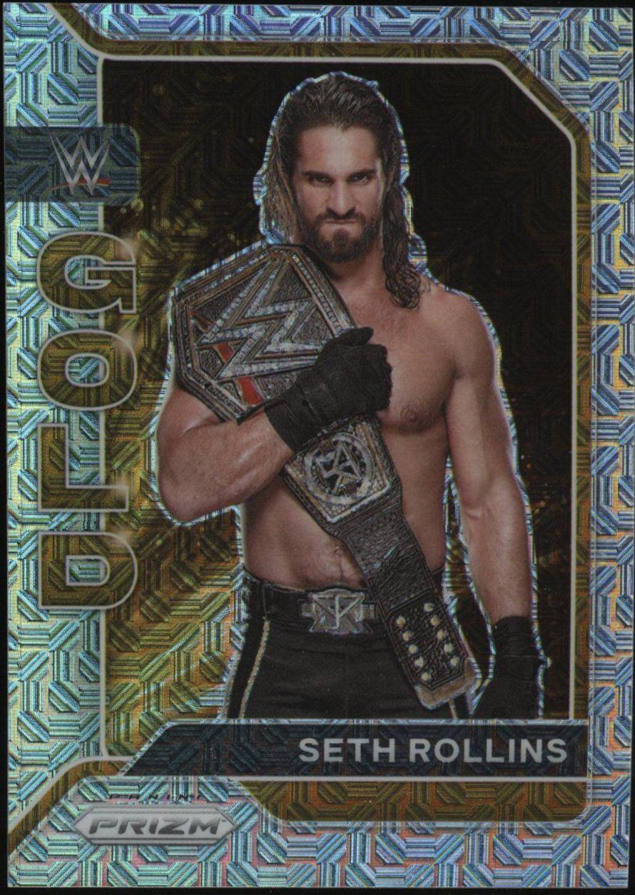 Seth Rollins [Mojo Prizm] #3