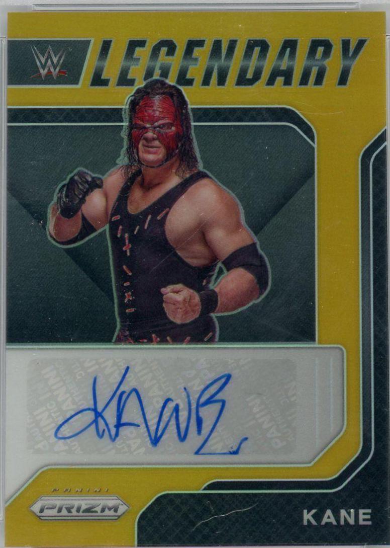 Kane [Gold Prizm] #LS-KNE
