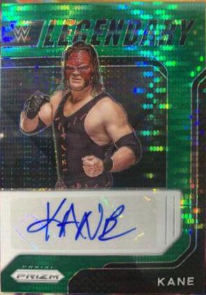 Kane [Green Pulsar Prizm] #LS-KNE
