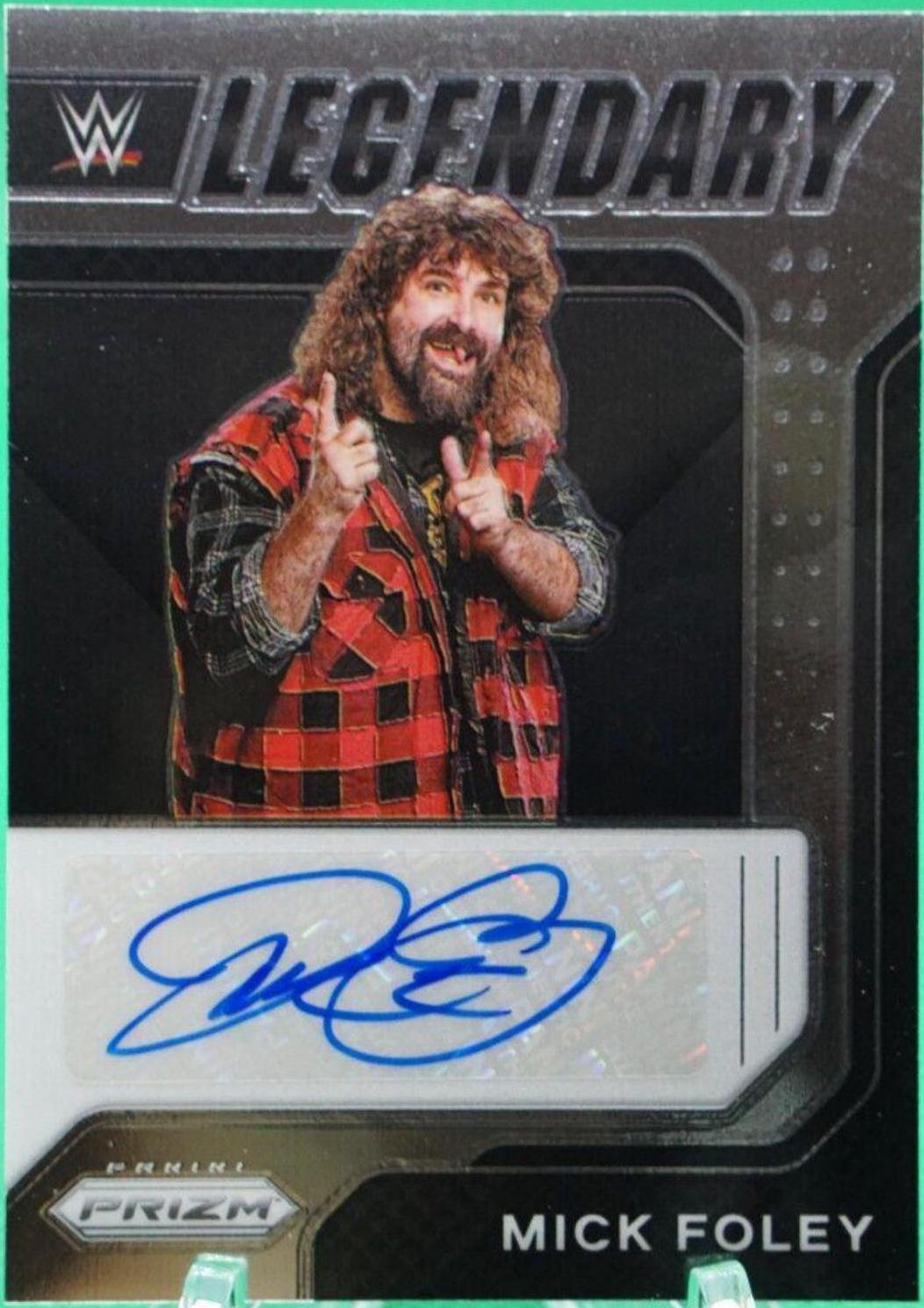Mick Foley #LS-MFL