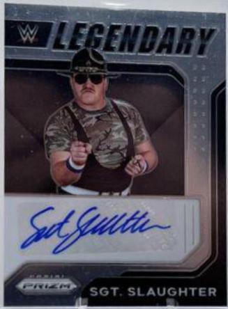 Sgt. Slaughter #LS-SLT