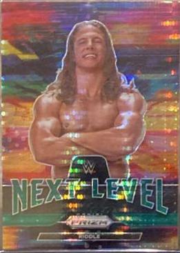 Riddle [Mojo Prizm] #4