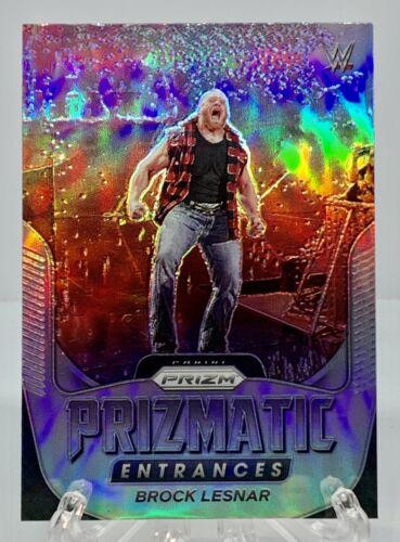 Brock Lesnar [Silver Prizm] #29