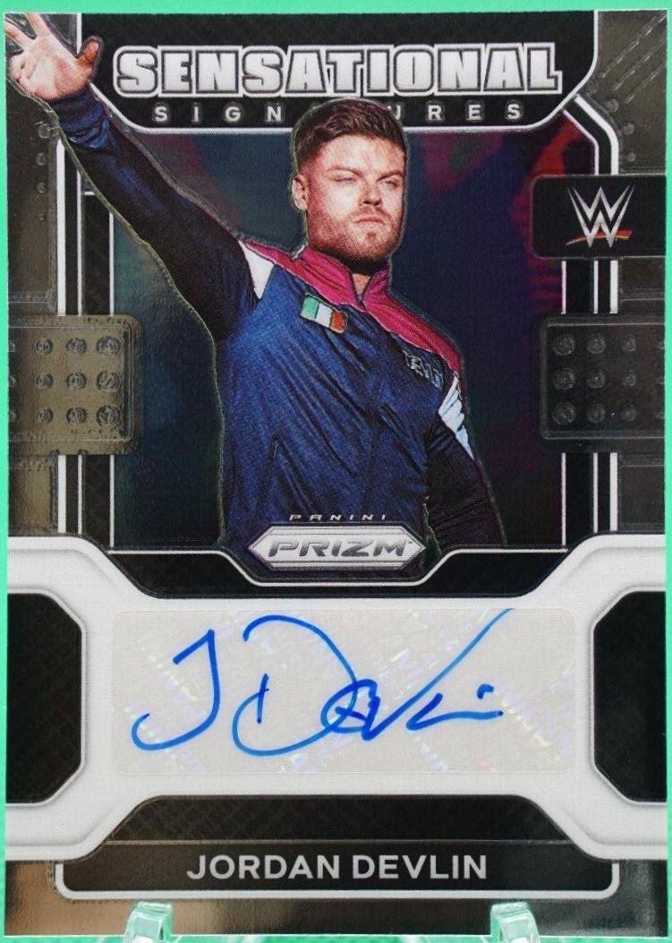 Jordan Devlin #SS-JDV