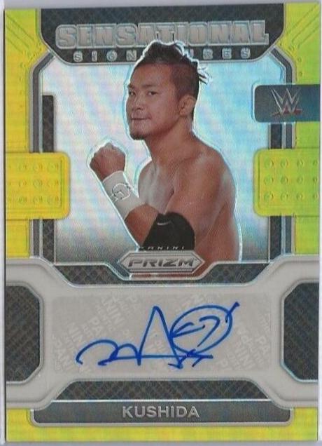 Kushida [Gold Prizm] #SS-KSH