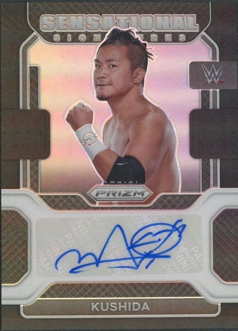 Kushida [Green Prizm] #SS-KSH