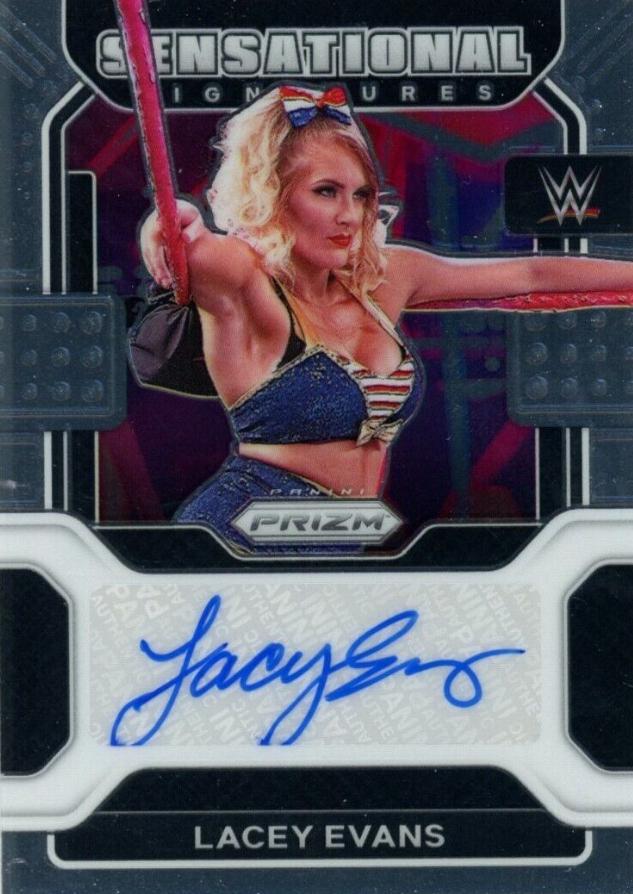 Lacey Evans #SS-LEV