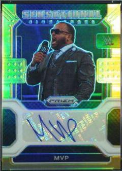 MVP [Gold Prizm] #SS-MVP