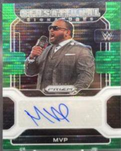 MVP [Green Pulsar Prizm] #SS-MVP