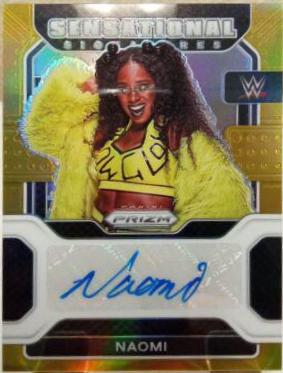 Naomi [Gold Prizm] #SS-NOM