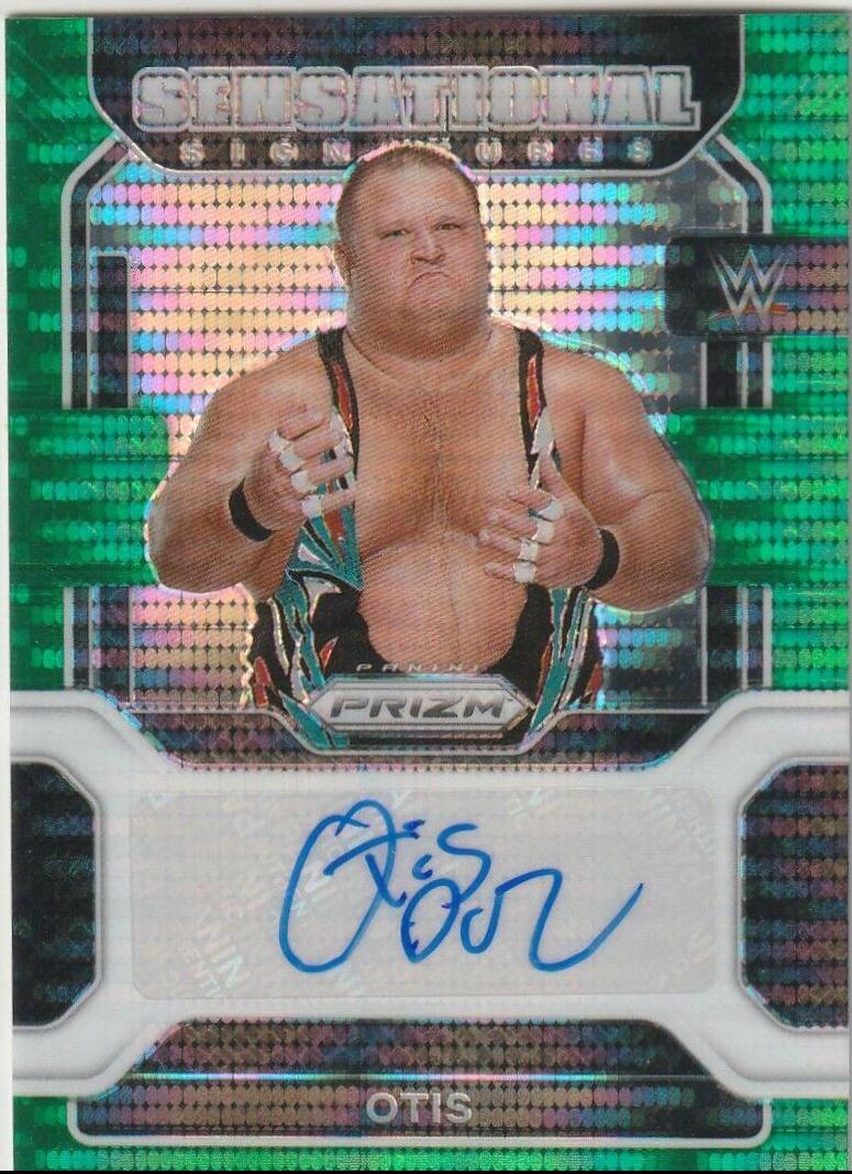 Otis [Green Pulsar Prizm] #SS-OTS