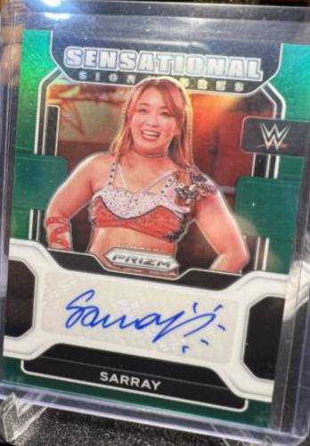 Sarray [Green Prizm] #SS-SRY