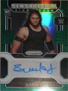 Shanky [Green Prizm] #SS-SHK