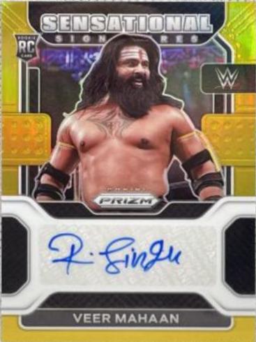 Veer Mahaan [Gold Prizm] #SS-VMH