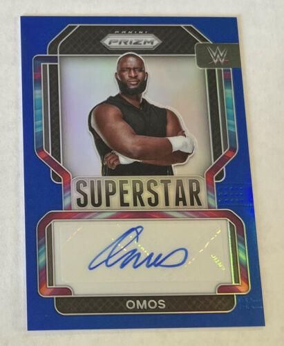 Omos [Blue Prizm] #SA-OMS