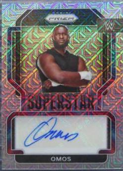 Omos [Mojo Prizm] #SA-OMS