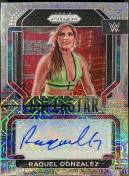 Raquel Gonzalez [Mojo Prizm] #SA-RQG