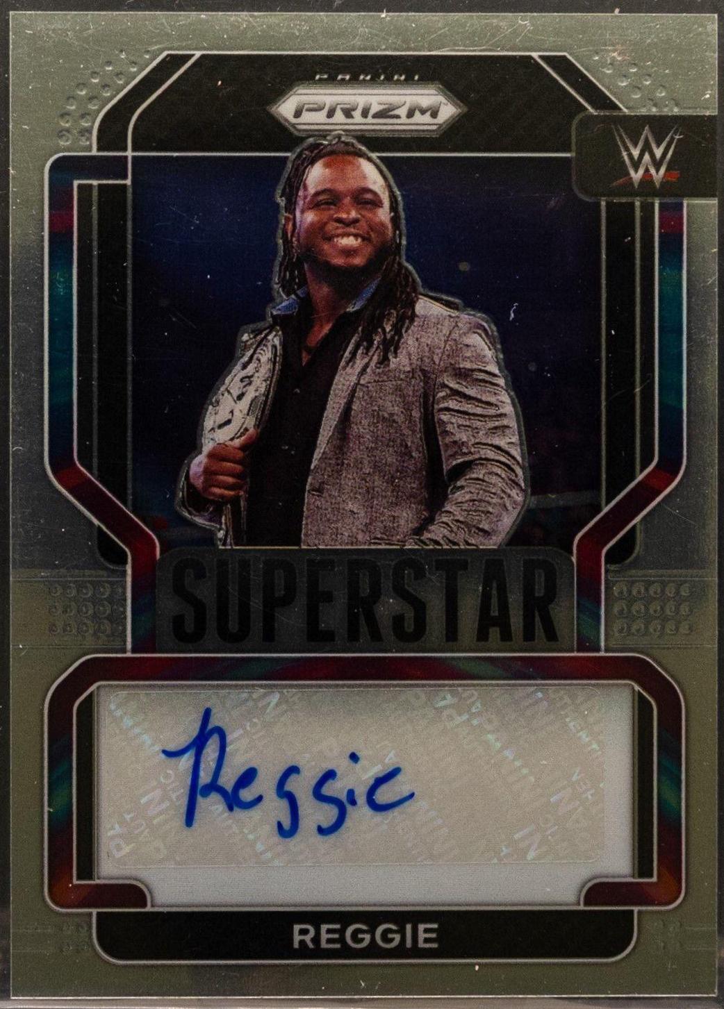 Reggie #SA-RGE
