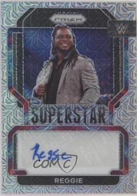 Reggie [Mojo Prizm] #SA-RGE