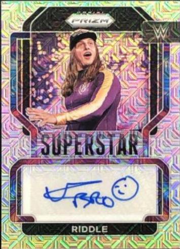 Riddle [Mojo Prizm] #SA-RDL