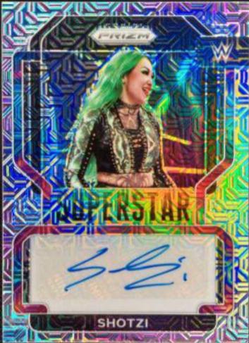 Shotzi [Mojo Prizm] #SA-SHZ