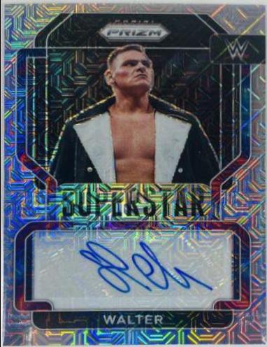WALTER [Mojo Prizm] #SA-WTR