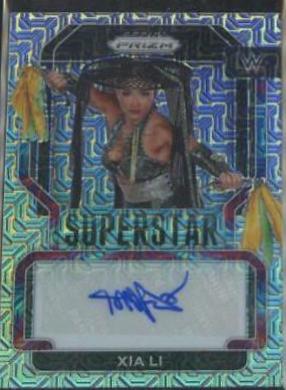 Xia Li [Mojo Prizm] #SA-XLI