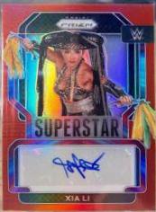 Xia Li [Red Prizm] #SA-XLI