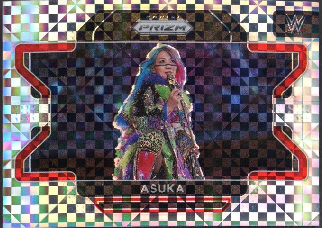 Asuka [Lucky Envelopes Prizm] #84