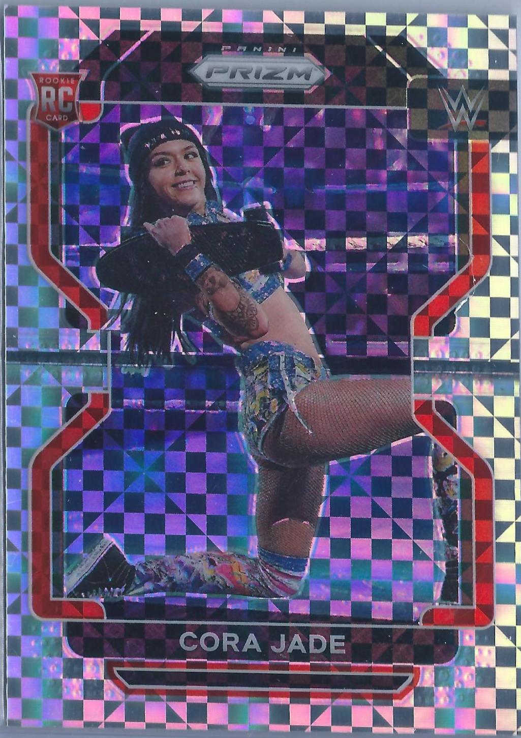 Cora Jade [Lucky Envelopes Prizm] #188