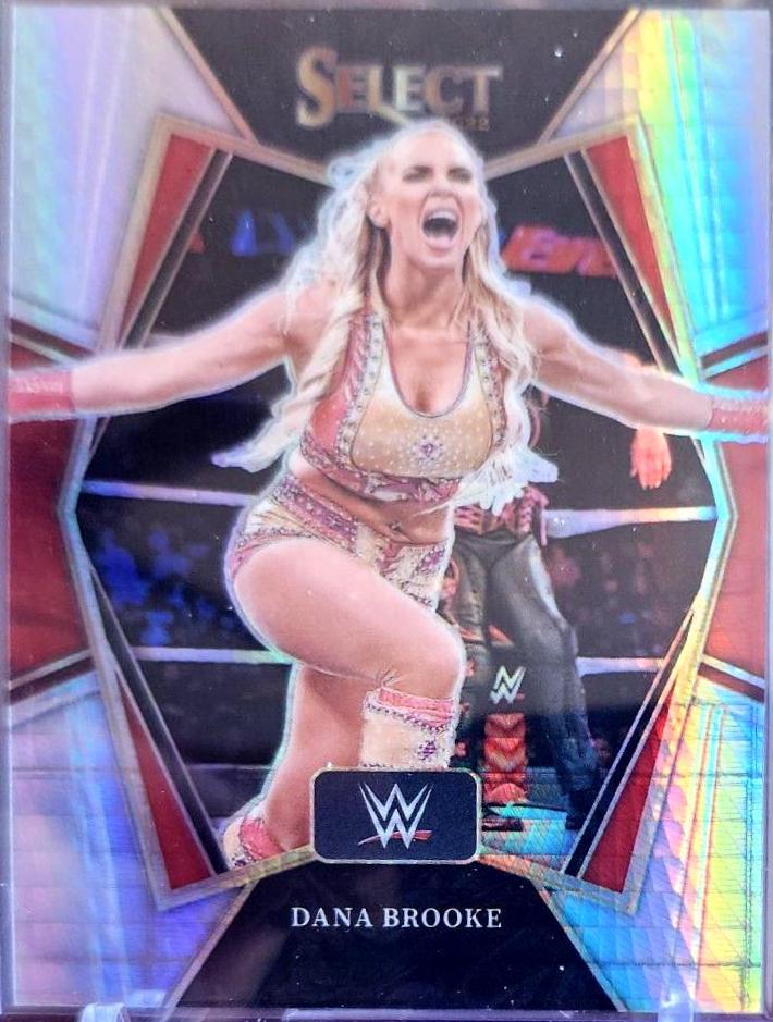 Dana Brooke [Lucky Envelopes Prizm] #1