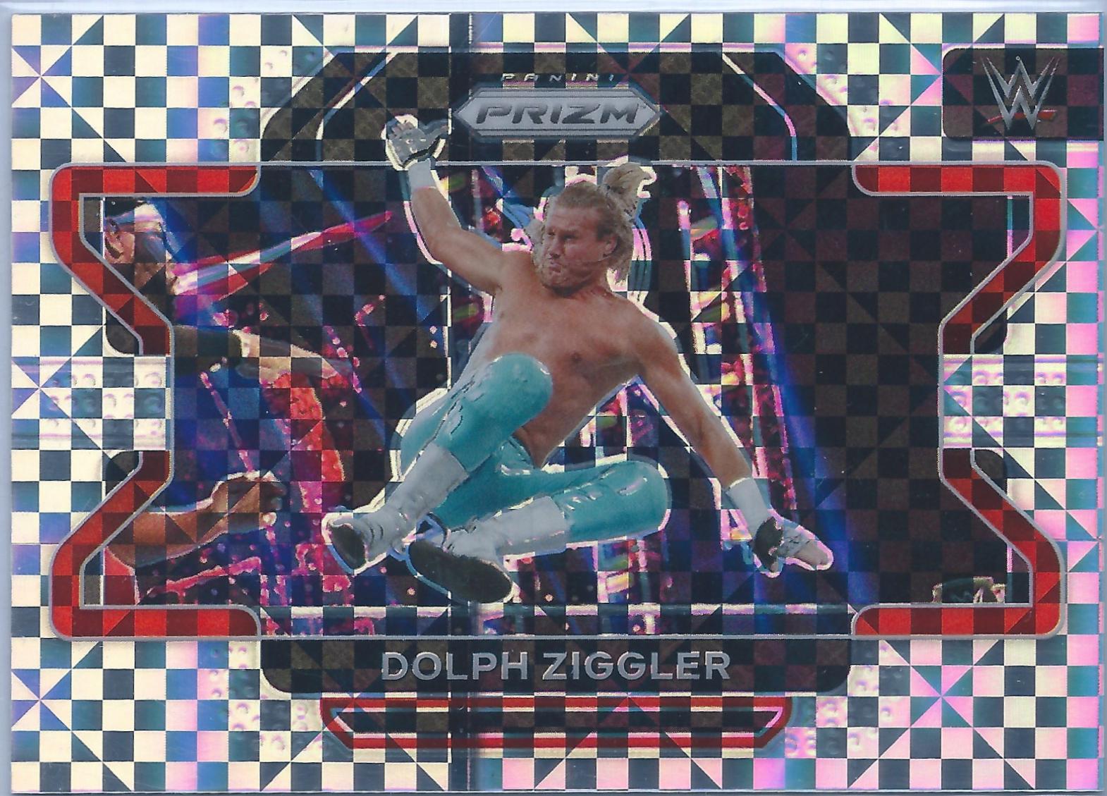 Dolph Ziggler [Lucky Envelopes Prizm] #31