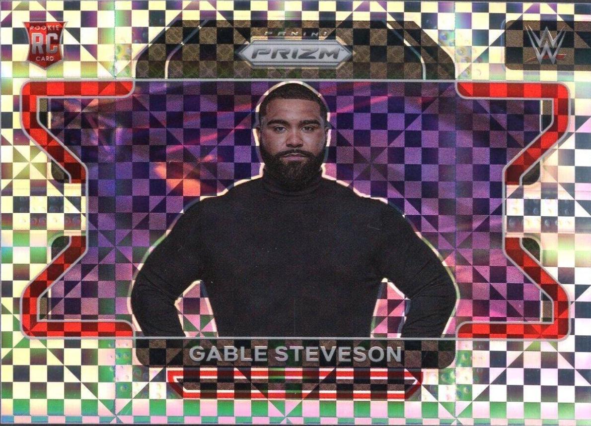 Gable Steveson [Lucky Envelopes Prizm] #23