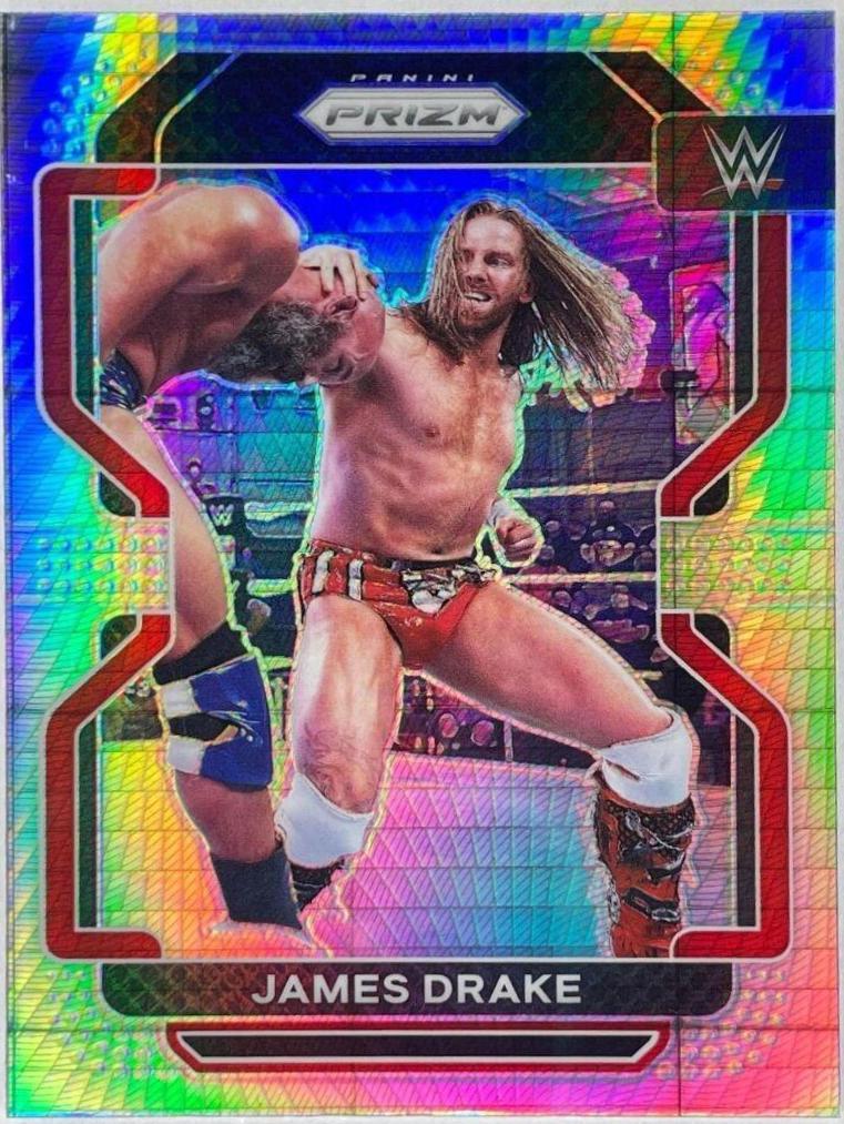 James Drake [Hyper Prizm] #105
