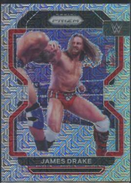 James Drake [Mojo Prizm] #105