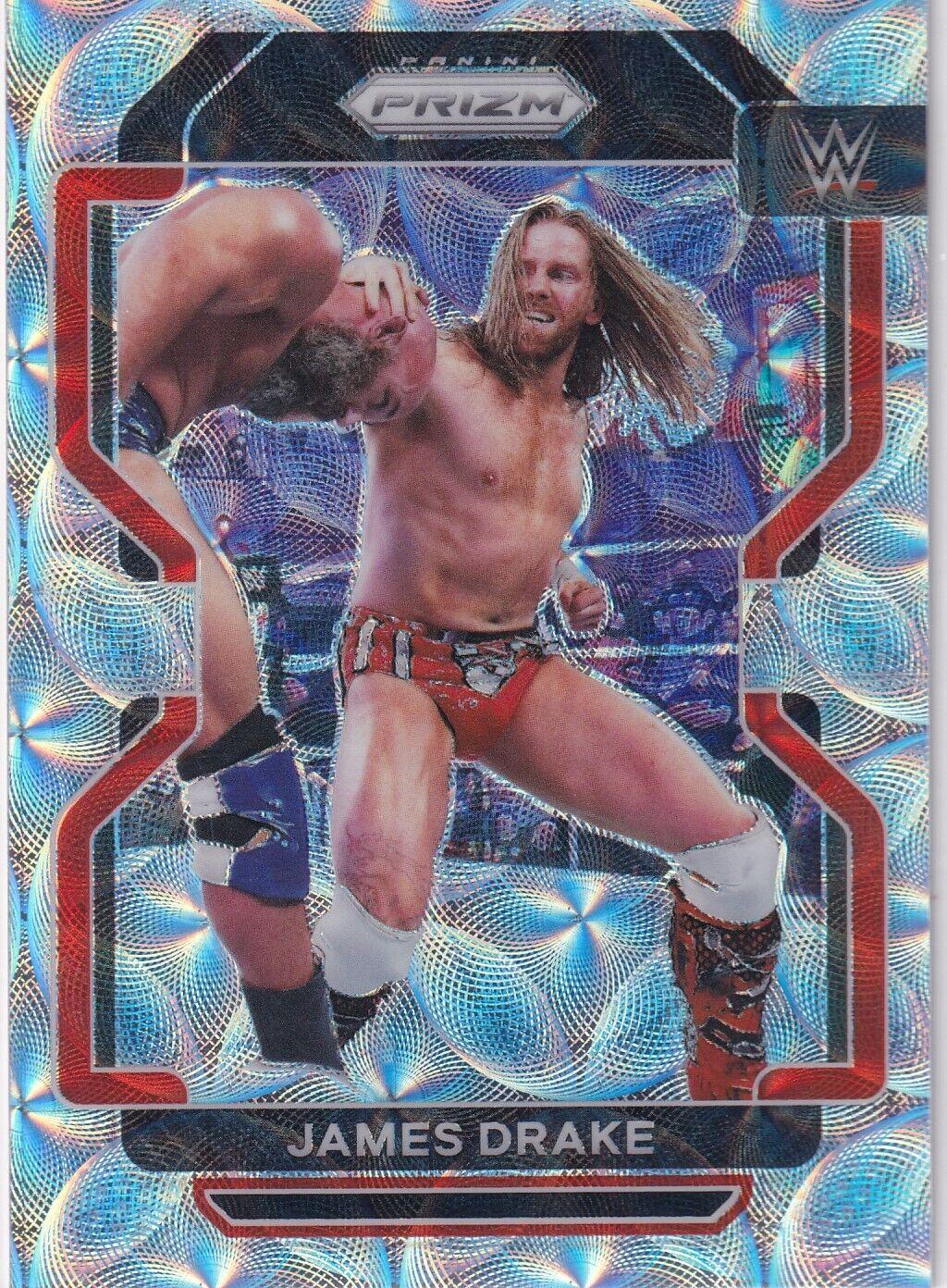 James Drake [Premium Box Set Prizm] #105