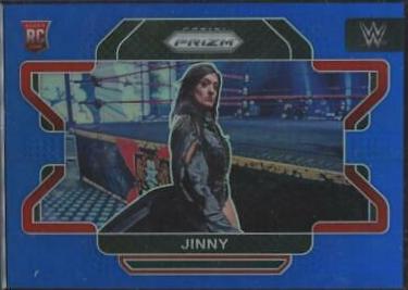Jinny [Blue Prizm] #25