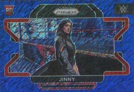 Jinny [Blue Shimmer Prizm] #25