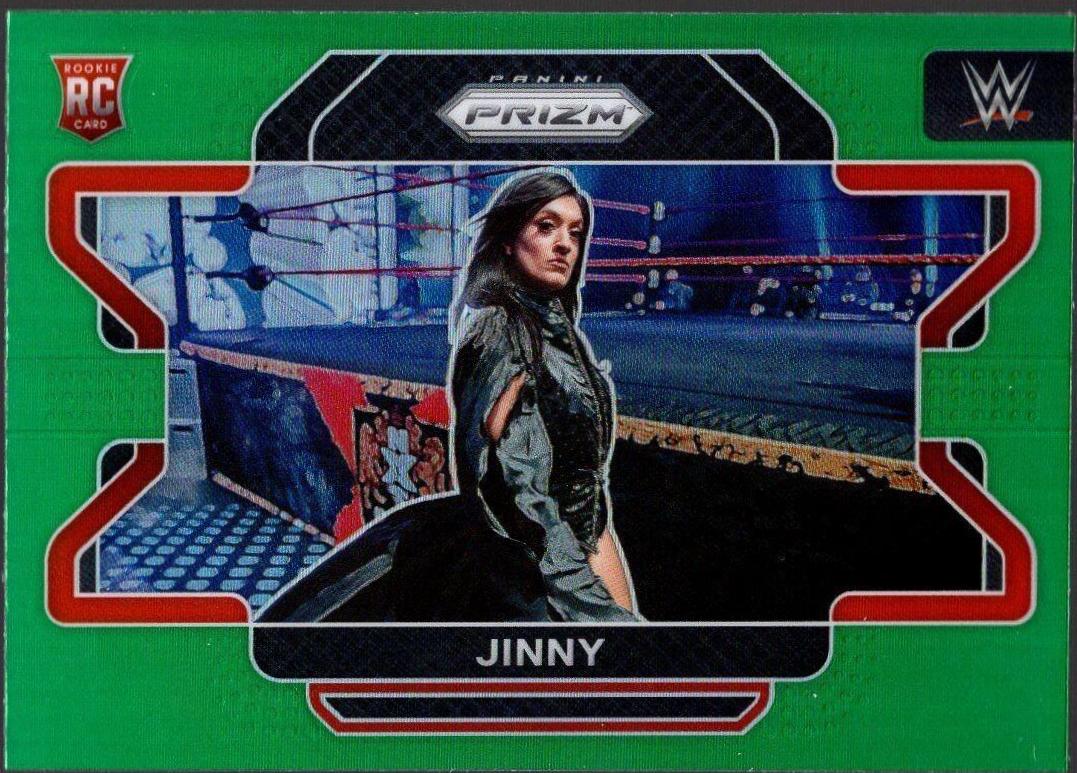 Jinny [Green Prizm] #25