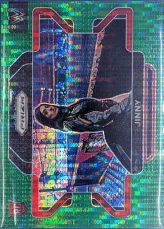Jinny [Green Pulsar Prizm] #25