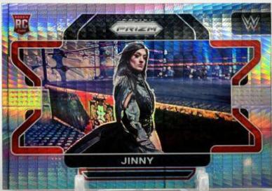 Jinny [Hyper Prizm] #25
