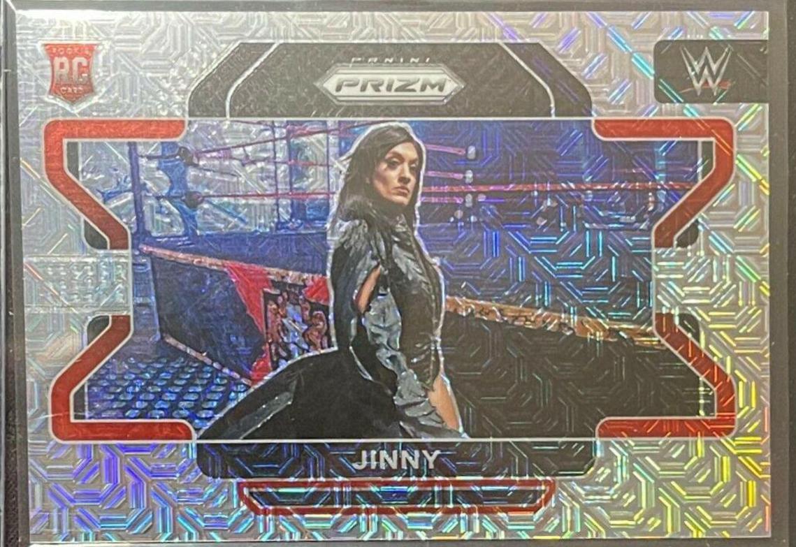 Jinny [Mojo Prizm] #25